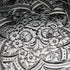 1898 British Antique Sterling Silver Card Case 75g Saunders and Shepherd